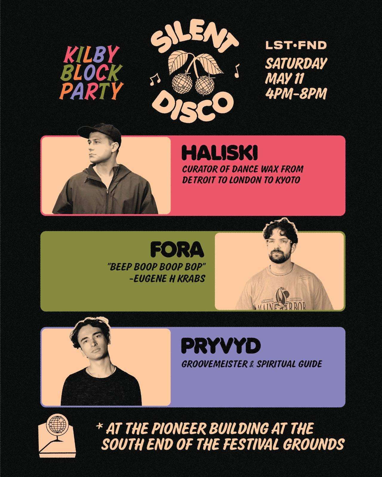 Show flyer